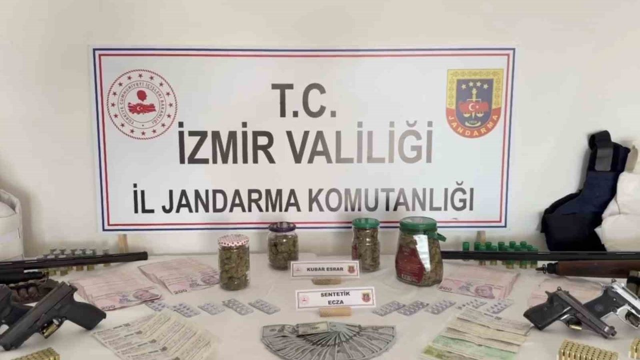 ’Saraçlar’ Çetesi Çökertildi: 23 Kişi Tutuklandı, 91 Milyon TL'lik Mallara El Konuldu