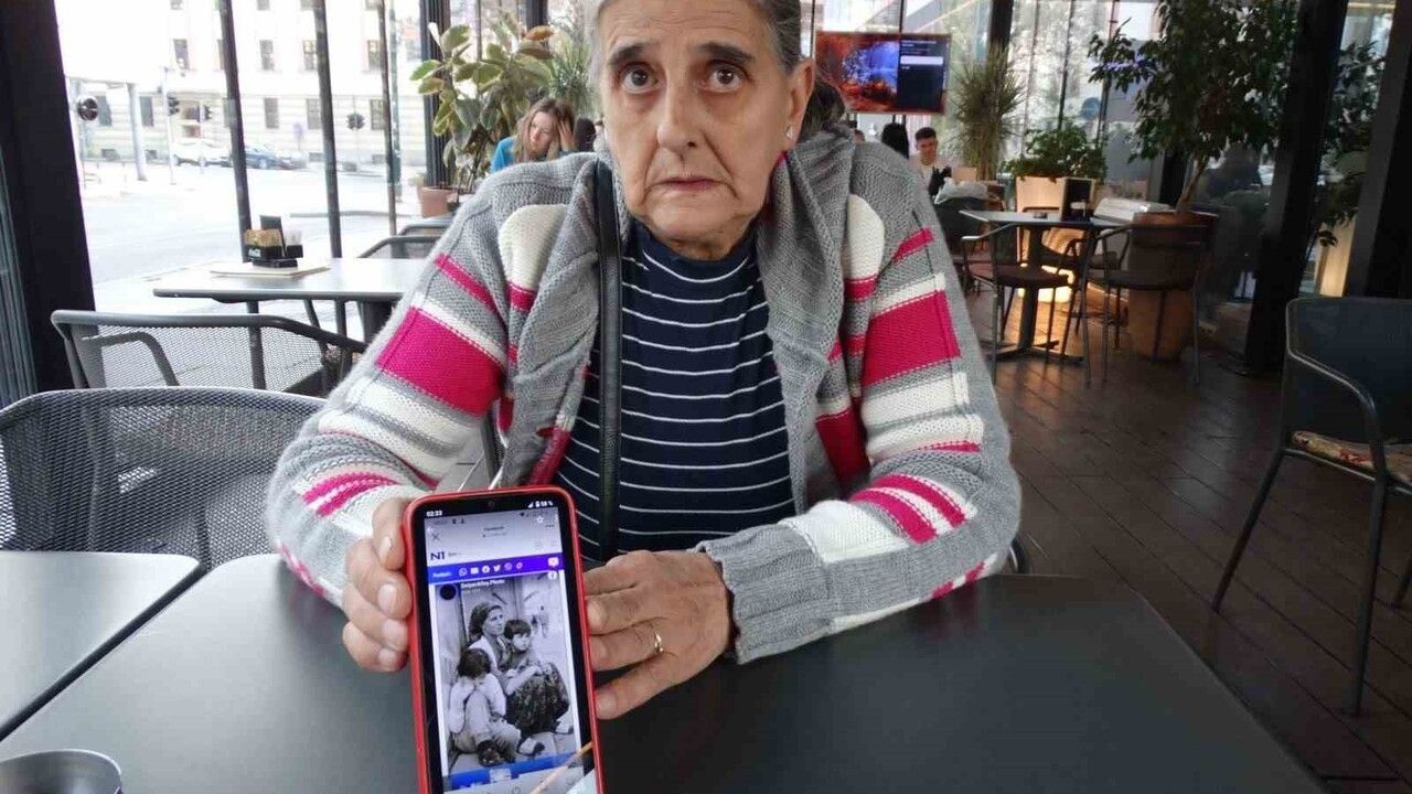 Saraybosnalı Anne Dzenana Sokolovic'ten 'İnsan Turizmi' İçin Ateş Eden Keskin Nişancılara Tepki