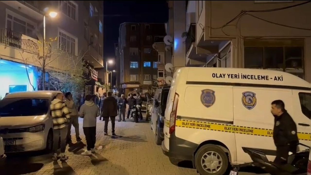 Sarıyer'de Yolda Yürürken Silahlı Saldırı: Bir Kişi Yaralandı