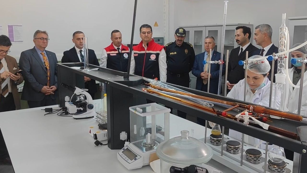 Şarköy Zeytini İçin Hasat Etkinliği Yapıldı