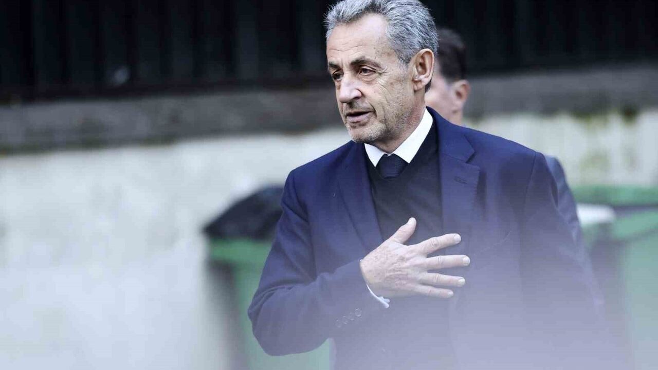Sarkozy'nin Bygmalion Cezası Kesinleşti: Temyiz Reddedildi