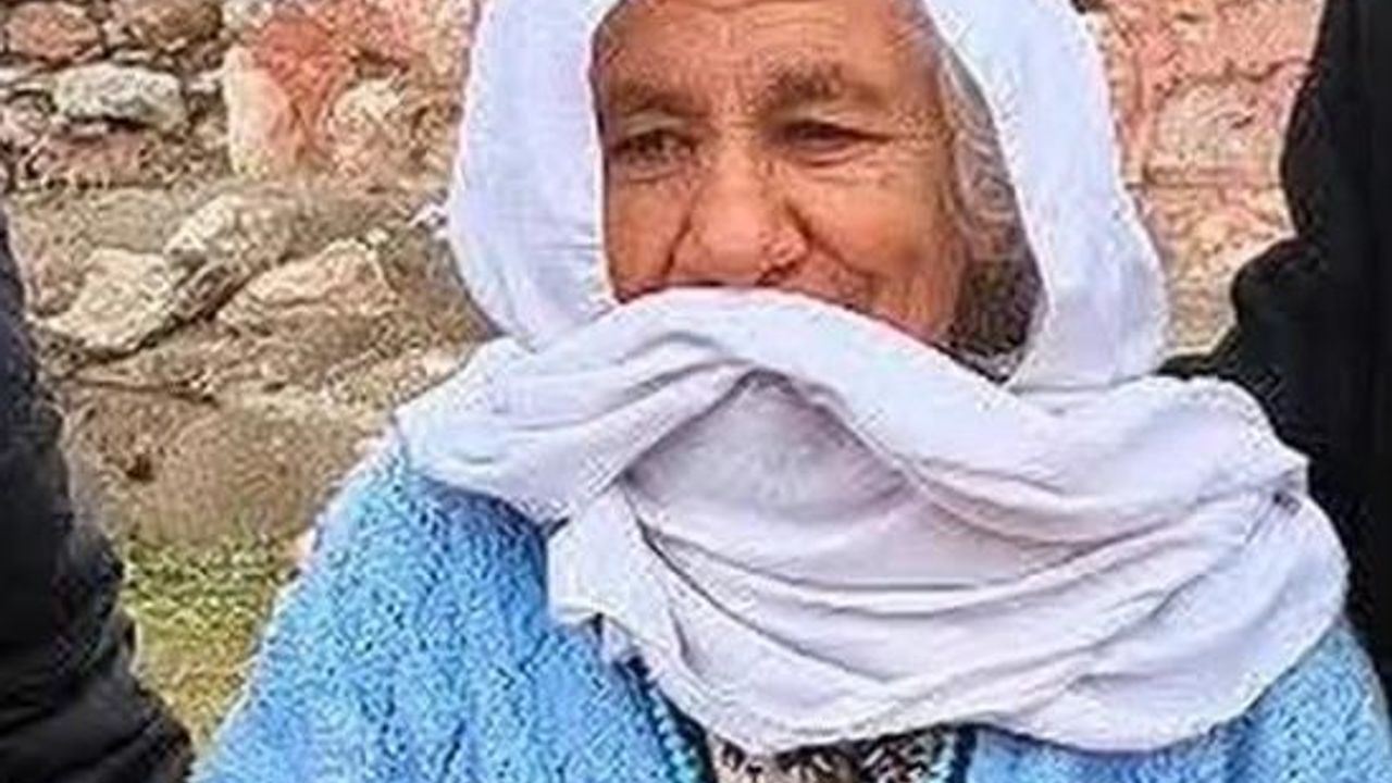 Sason’un 'Cesur Nine'si Tayyibe Karabulut Vefat Etti