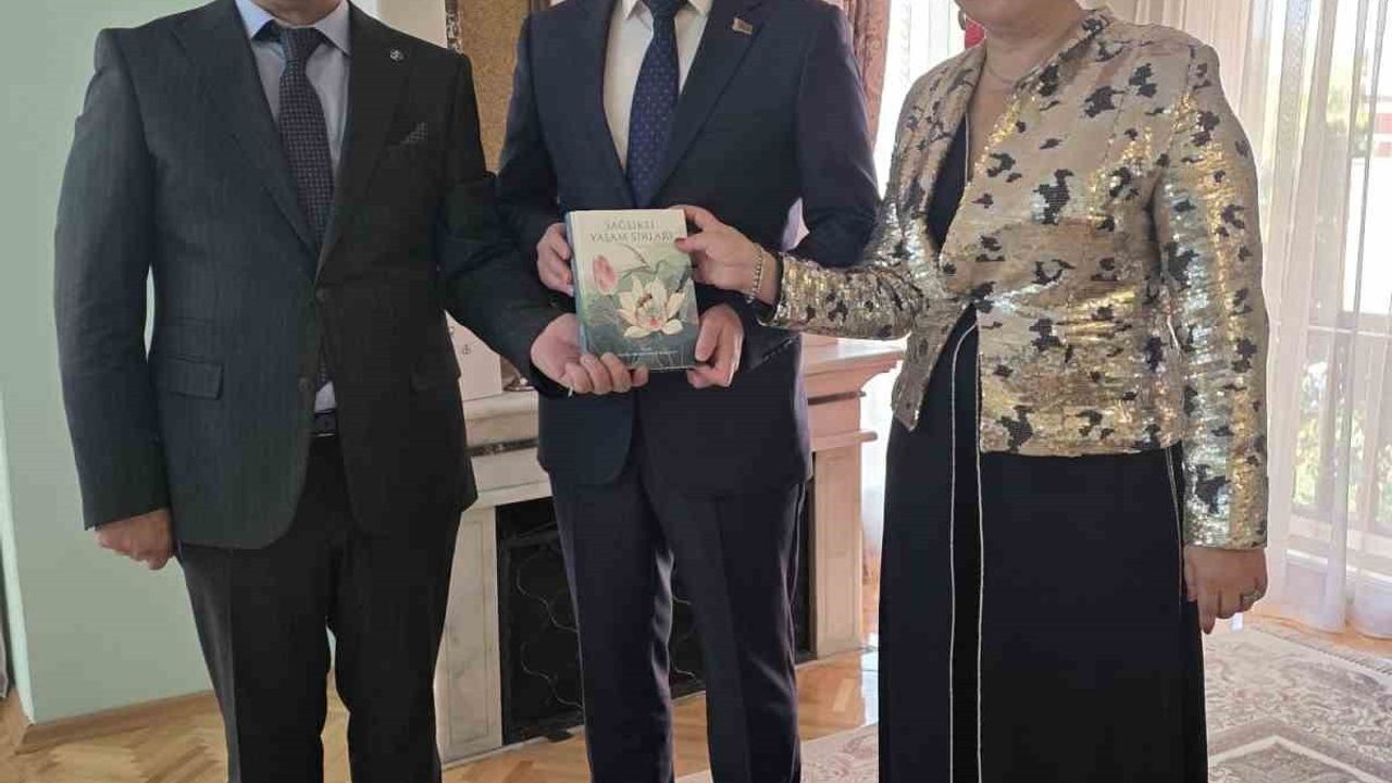 SATKOF ve Belarus Sağlık Köprülerini Güçlendiriyor