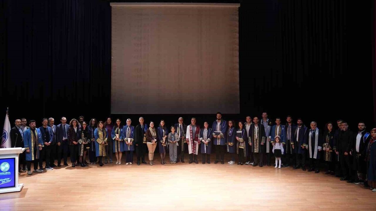 SAÜ 2024 Bilim Ödülleri: Prof. Dr. Hamza Al Akademik Başarıyı Vurguladı