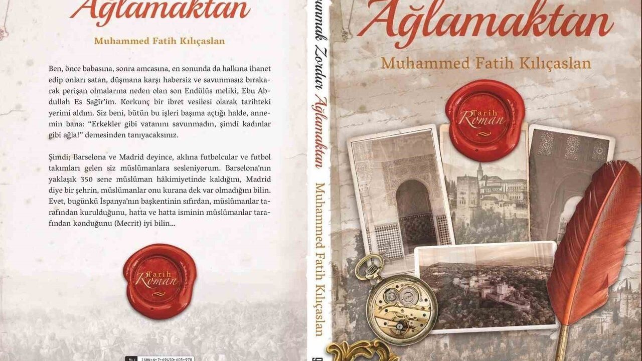 Savunmak Zordur Ağlamaktan: Endülüs'ün Son Meliki Ebu Abbullah Es Sağir Anlatıyor