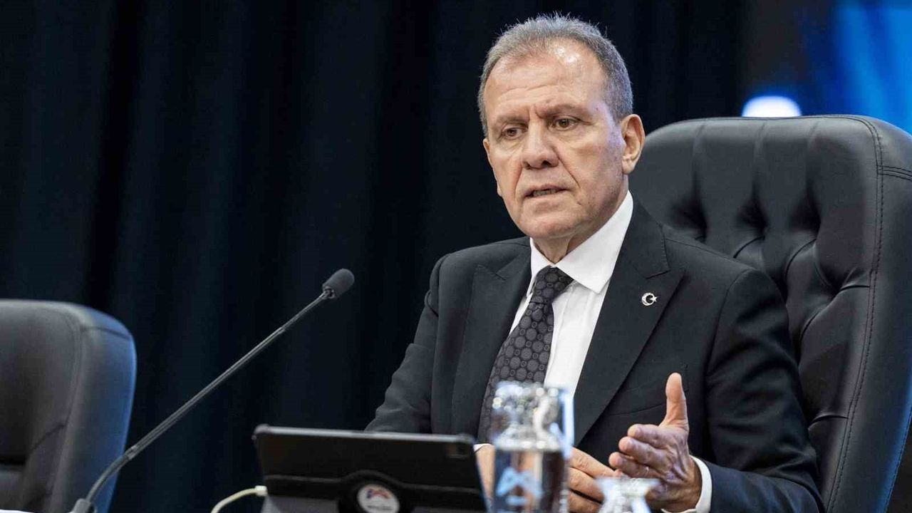 Seçer: 2026'da Tramvay İhalesini Yapıp Mersin'e Kazandıracağız