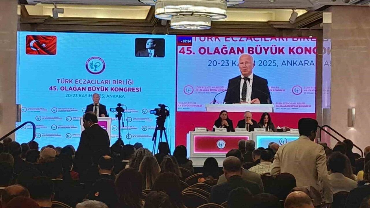 Sefa Karaarslan: İlaç Erişimi, Eczane Ekonomisi ve 3 Yıllık Kongre Talebi