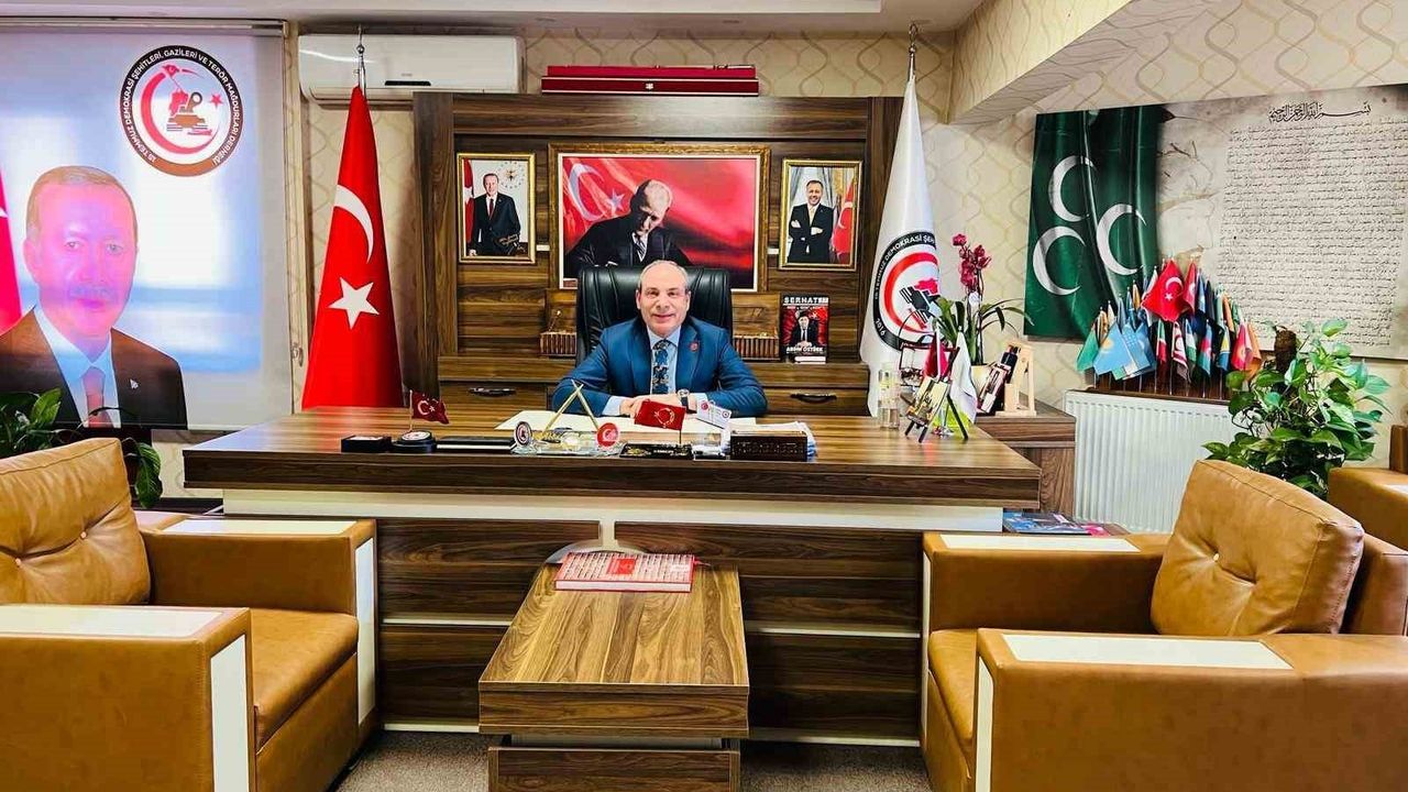 Şehit Ailelerinden Devlet Bahçeli’ye Tam Destek: Anıtkabir Tartışması