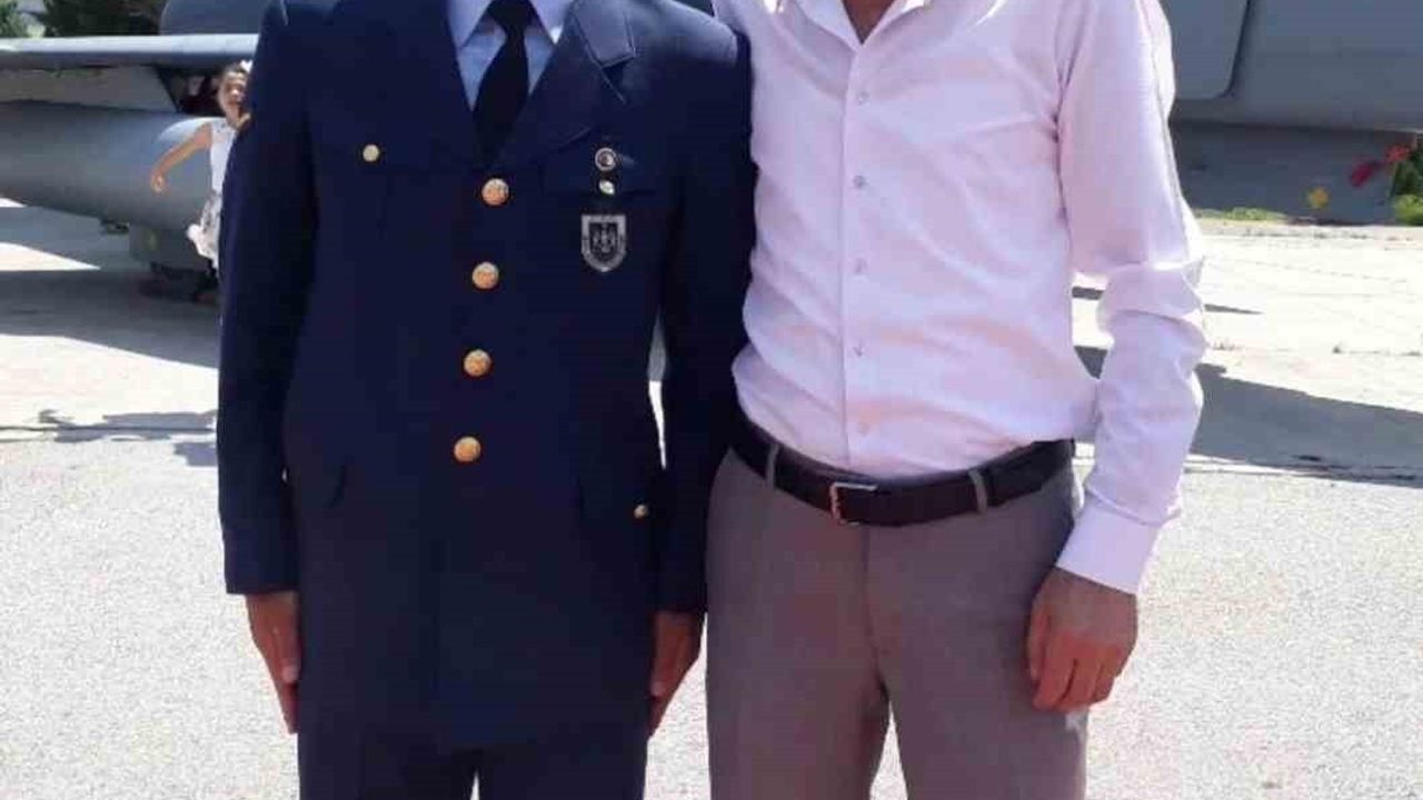 Şehit Astsubay Üstçavuş Emre Altıok’un Babası: 'Şehit babası oldum ne mutlu bana'