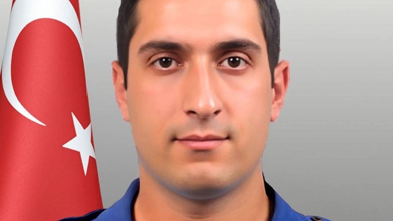 Şehit Polis Ali Barut Salihli'de Son Yolculuğuna Uğurlandı