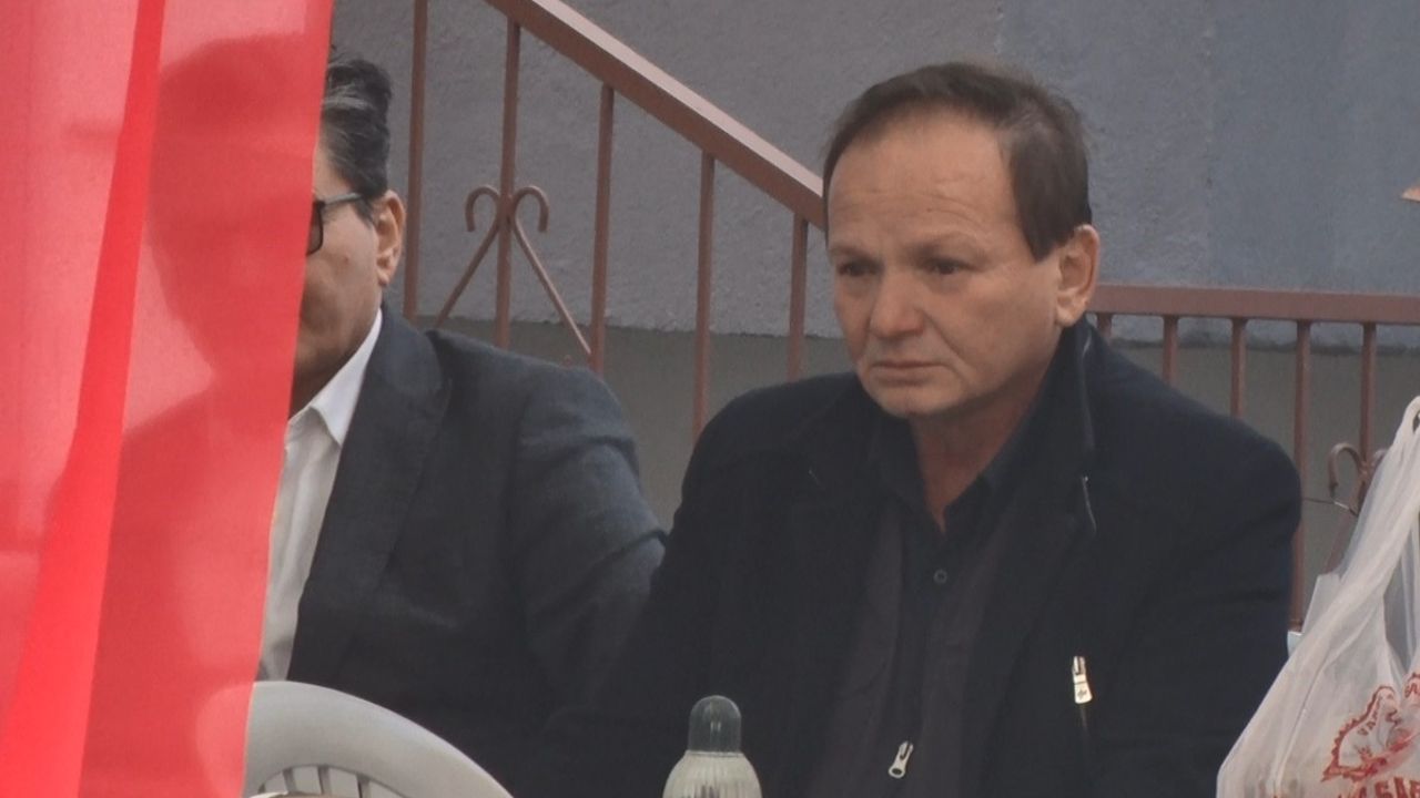 Şehit Üsteğmen Cüneyt Kandemir’in Babası: 'Vatan İçin Varız'