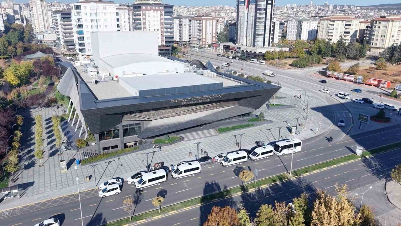 Şehitkamil'de 3. Çocuk Tiyatrosu Günleri Perde Açtı