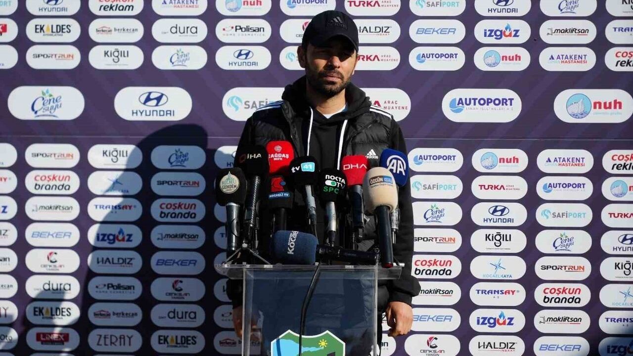 Selçuk İnan: "Gençlerbirliği güçlü takıma karşı oynayacağız"