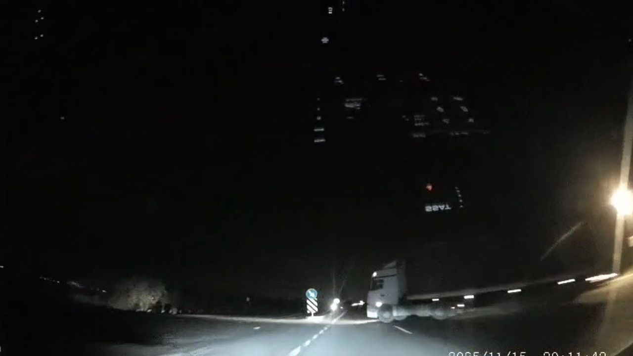 Selman Oğuzhan Eser Trafik Kazası Geçirdi — Aile Hafif Yaralandı