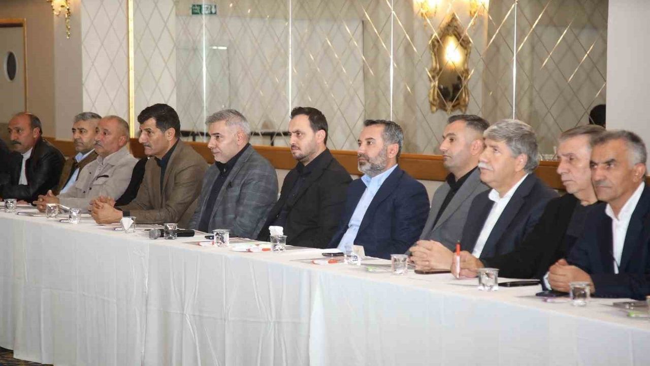 Selmanoğlu: Şavaklılar Elazığ’ın Ekonomisinde Özel Yere Sahip