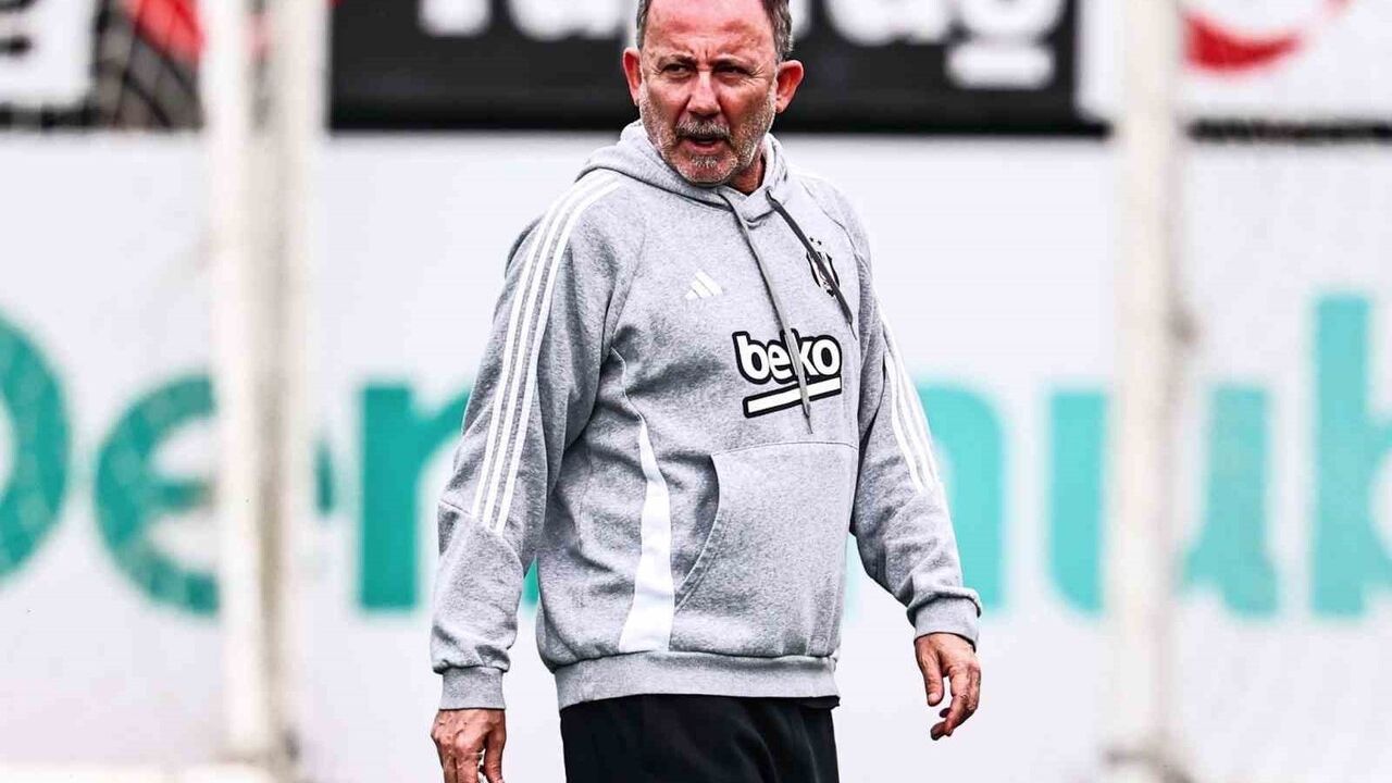 Sergen Yalçın'a Başarılı Anjiyo Operasyonu — Beşiktaş'tan Açıklama