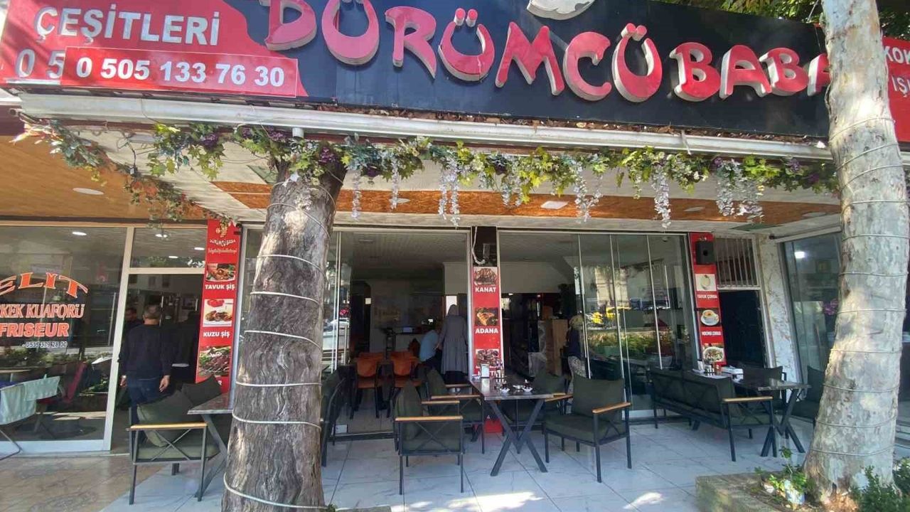 Serik’te Restoran Soygunu: Kasadan 2 Bin Lira ve Motosiklet Çalındı