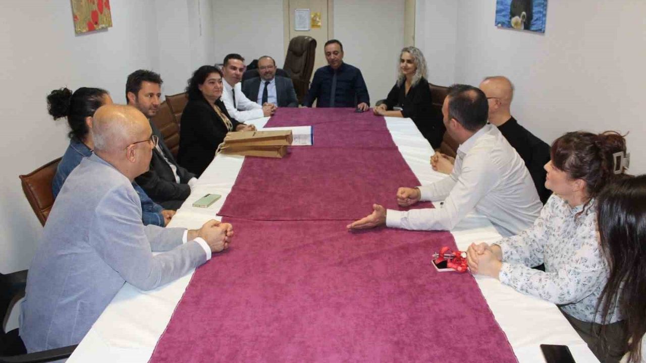 Servergazi Devlet Hastanesi'ne TS EN ISO 50001:2018 Enerji Yönetim Sistemi Belgesi — Denizli'de İlk Kamu Hastanesi