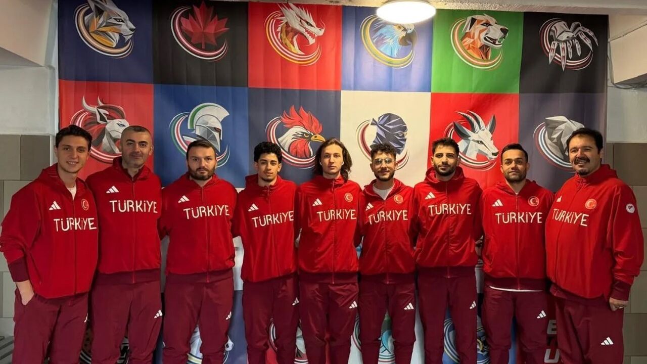 Short Track'ta Tarihi Başarı: Türkiye Dünya Kupası'nda Yarı Finalde