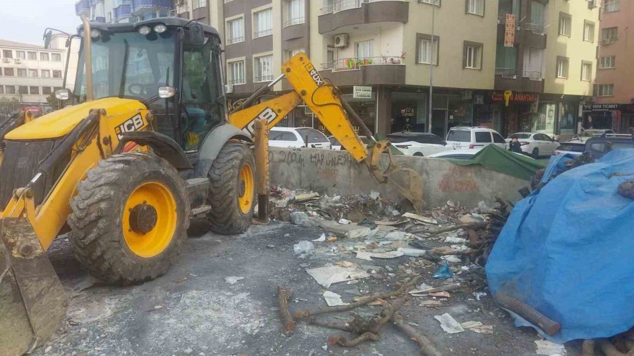Siirt Belediyesi'nden Kapsamlı Temizlik Seferberliği