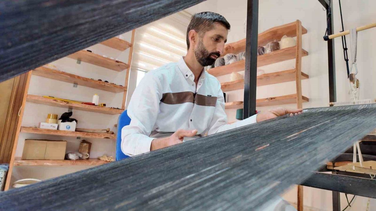 Siirt'in Şal Şepik Kumaşı AB Hedefinde: Coğrafi İşaret İçin Adım