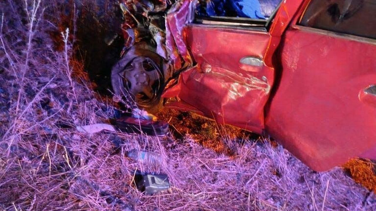 Siirt Kurtalan'da Kaza: Şenköy'de 2 Ağır Yaralı