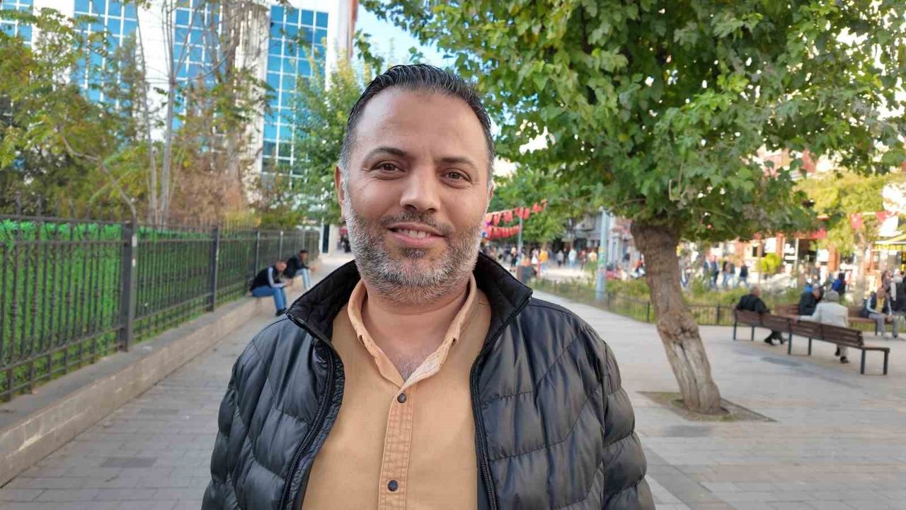 Siirt'te Karaciğer Nakli Geçiren Ömer Özüm Tüm Organlarını Bağışladı