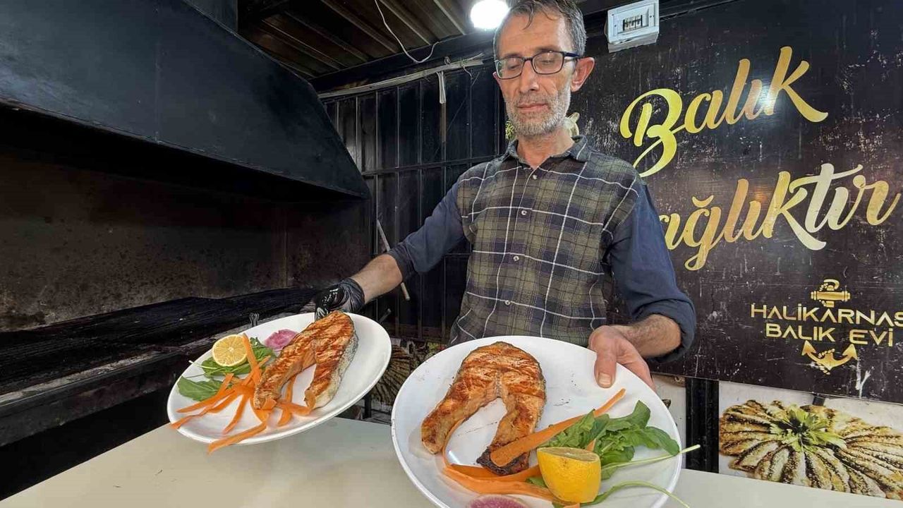 Siirt'te Kışa Özel: Coğrafi İşaretli Büryan ve 50 Çeşit Balık