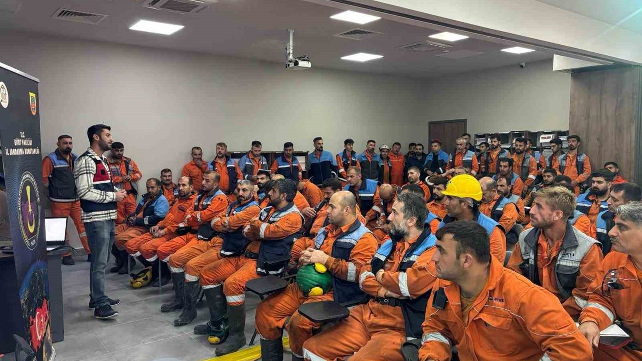 Siirt'te Siber Dolandırıcılıkta %30 Azalma: İlk 10 Ayda 32 Olay