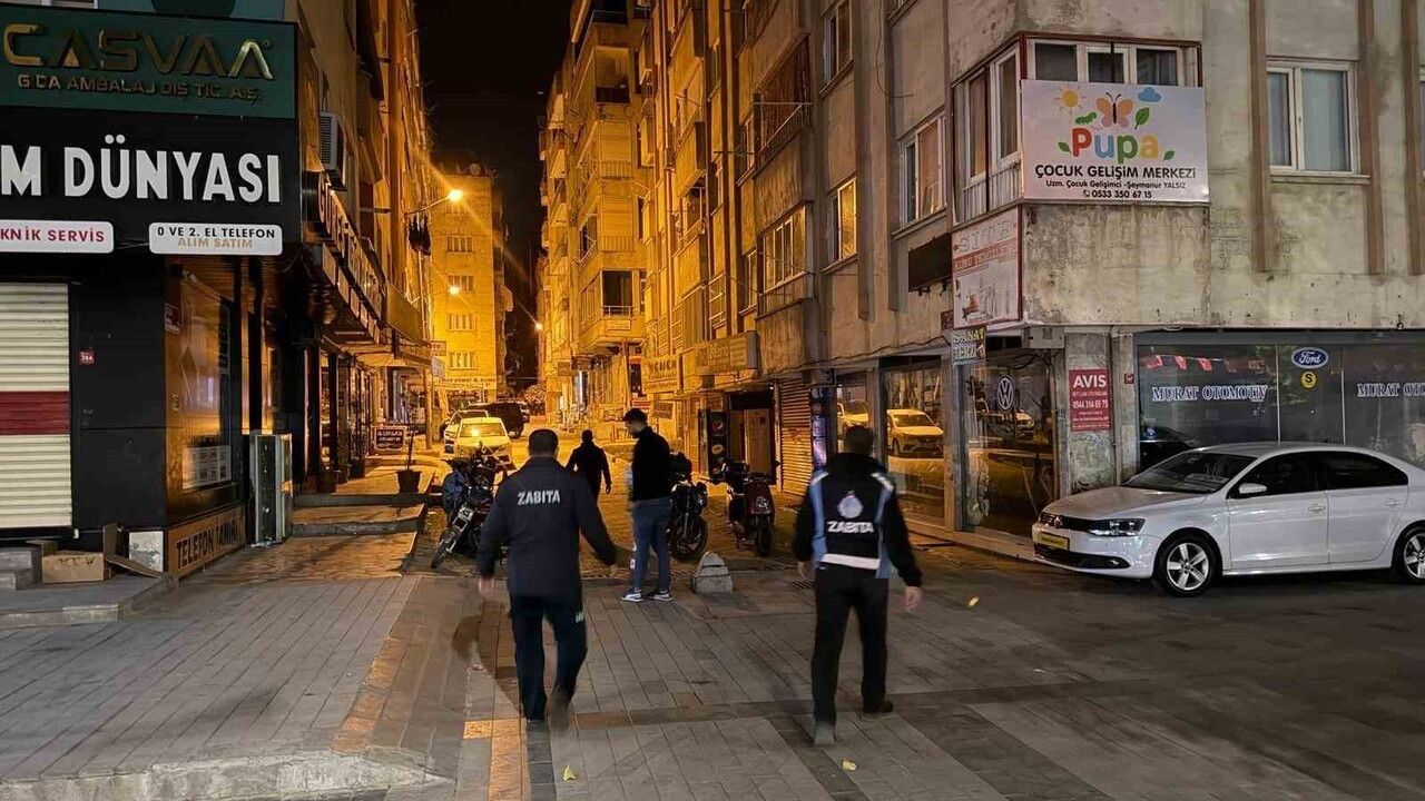 Siirt’te Zabıta Denetimi: 10 İş Yerine 29 bin 530 lira Ceza