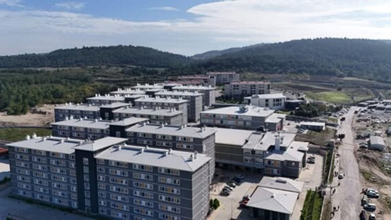 Sındırgı Depremi: Yaklaşık 400 Öğrenci Balıkesir Çağış Kampüsü'nde Eğitim Alacak
