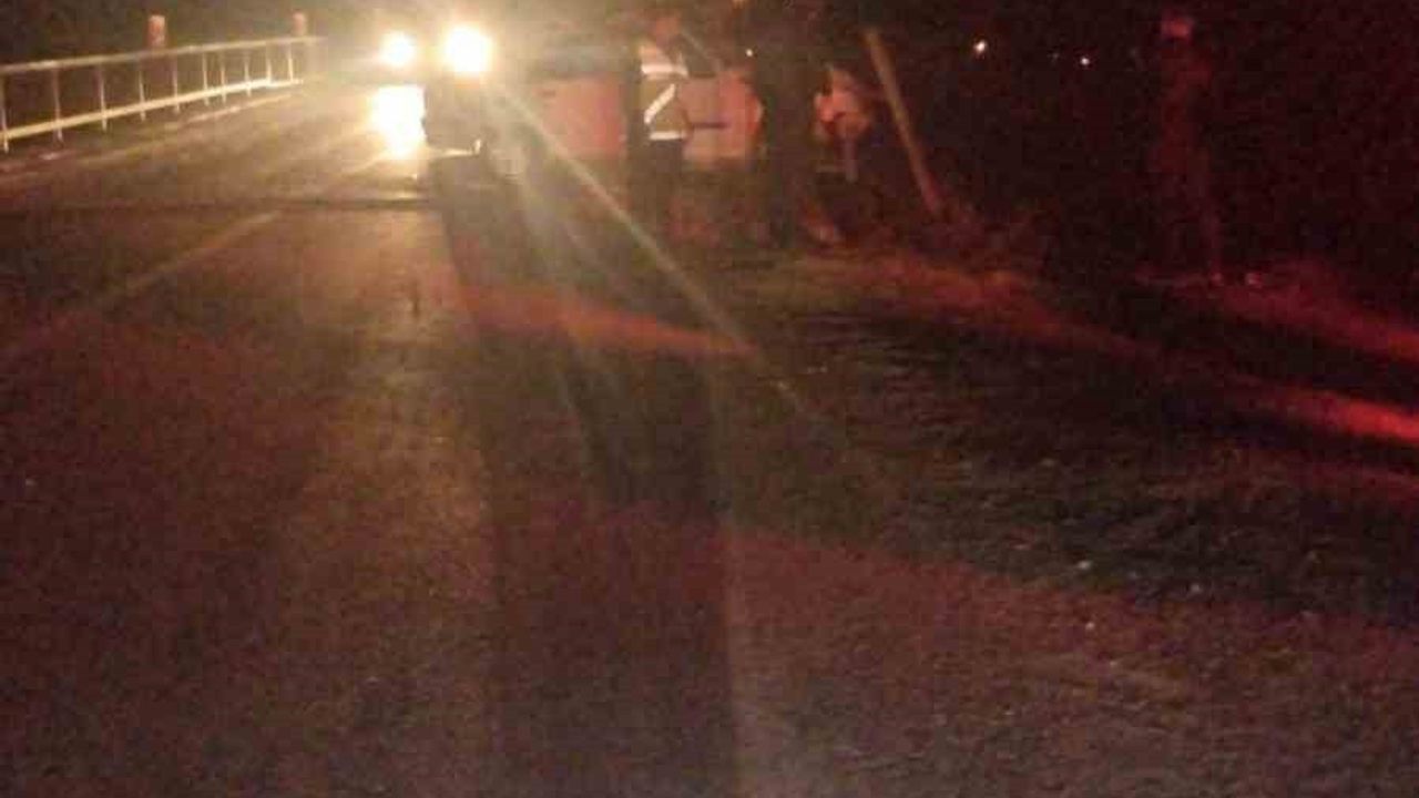 Sinop'da Trafik Kazası: Boyabat'ta 1'i Ağır 3 Yaralı