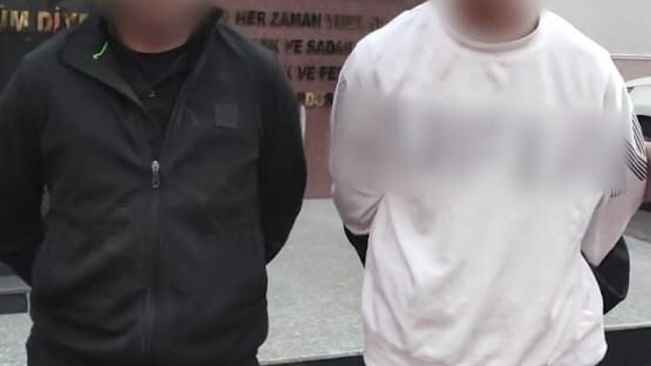 Sinop'ta Berbere Silahlı Saldırı: 2 Zanlı Amasra'da Yakalandı, Tutuklandı