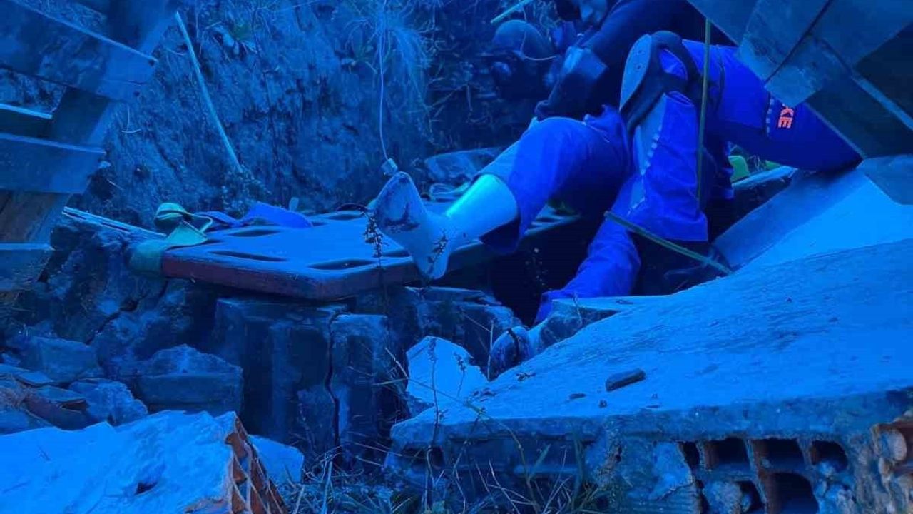 Sinop’ta Deprem Tatbikatı: UMKE Ekipleri Zamanla Yarıştı