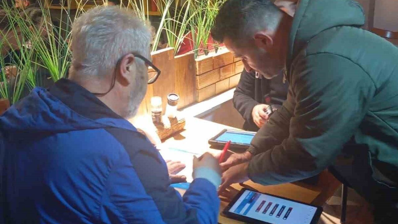 Sinop'ta tütün denetimlerinde 112 ihlal, 15 bin 575 kontrol