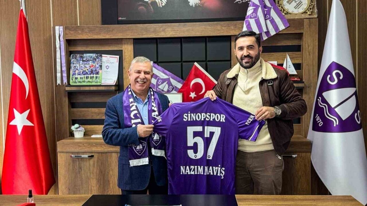 Sinopspor’a 3 Milyon TL Nakdi Destek