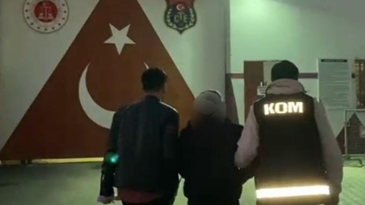 Şırnak’ta Kaçakçılık Suçundan 2 Yıl 6 Ay Kesinleşmiş Hapis Cezası Olan Şahıs Yakalandı