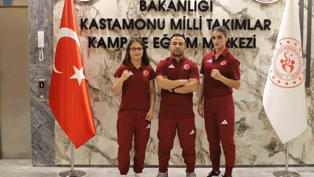 Şırnaklı Benek ve Yalgettekin, Budapeşte U23 Avrupa Boks Şampiyonası'nda Altın Hedefliyor