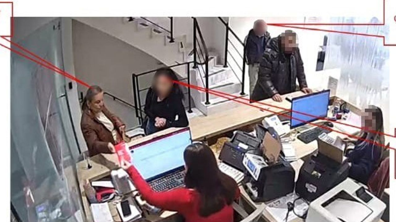 Şişli'de Bakımevi İddiası: 79 Yaşındaki Aynur Karagöz’ün 2 Valizinden Yüklü Para Çıktı