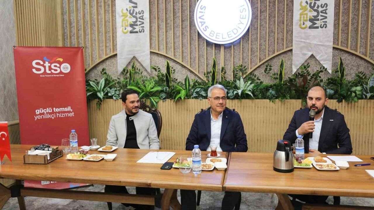 Sivas'ın Yatırım Potansiyeli Genç Girişimcilere Anlatıldı