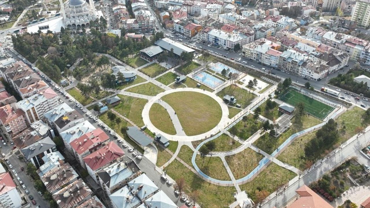 Sivas'ta Ekim Konut Satışları Arttı: 1.214 Konut Satıldı