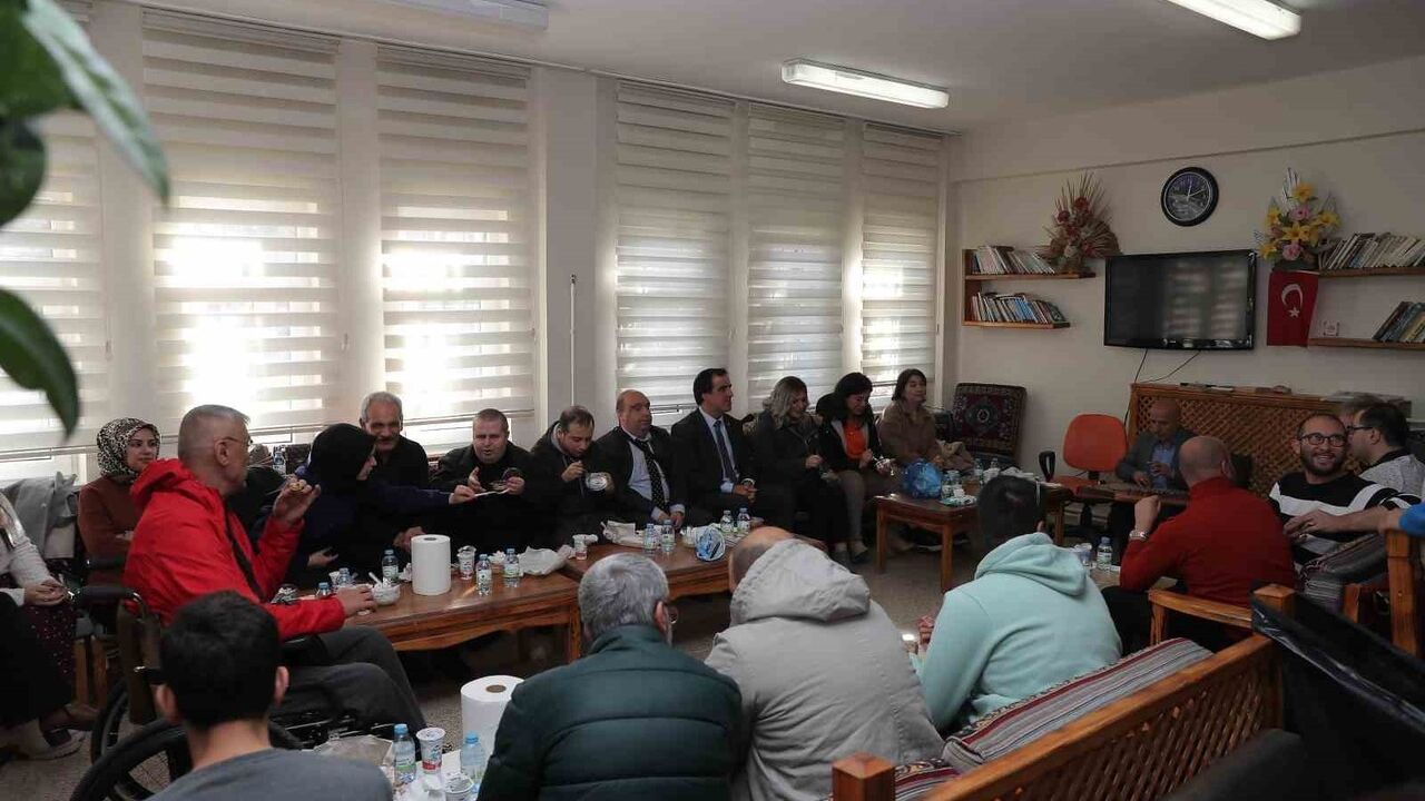 Sivas'ta EKPSS Kursu Yeniden Açıldı