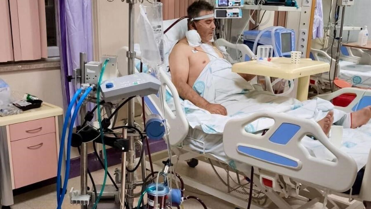 Sivas’ta ilk: ECMO destekli başarılı kalp ameliyatı