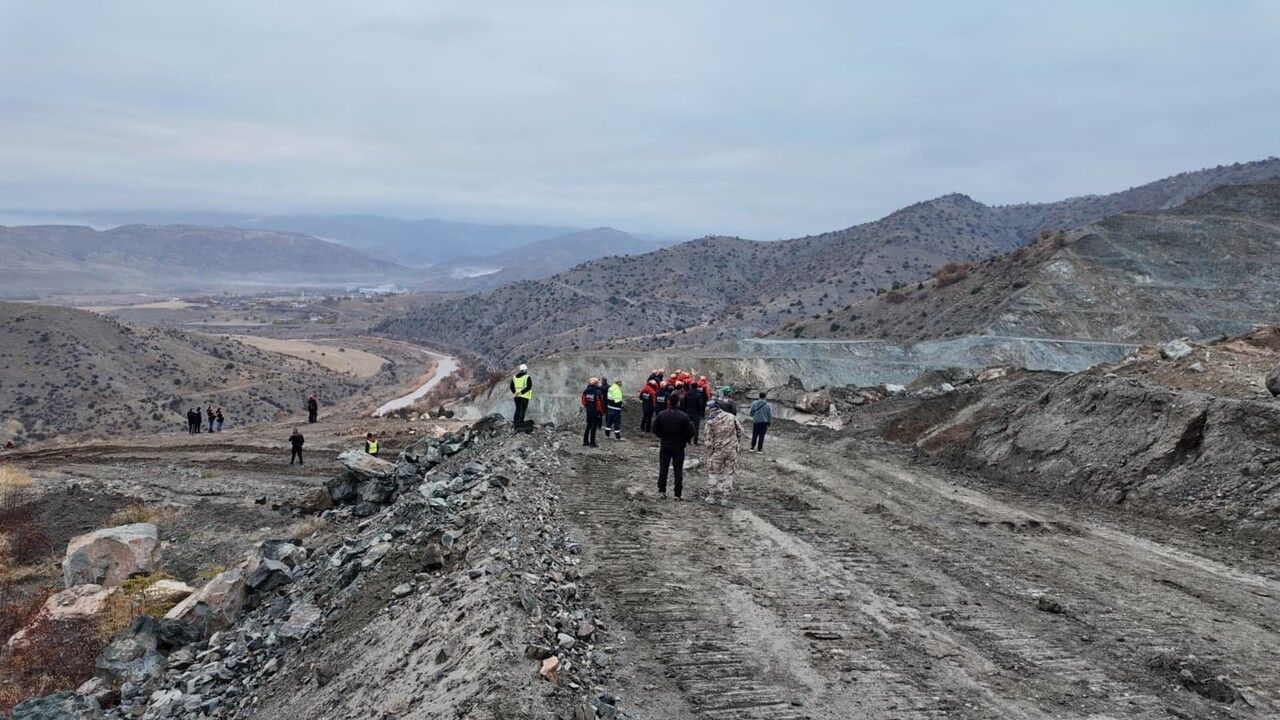 Sivas'ta Maden Ocağında Göçük: Fimar'da 1 İşçi Toprak Altında
