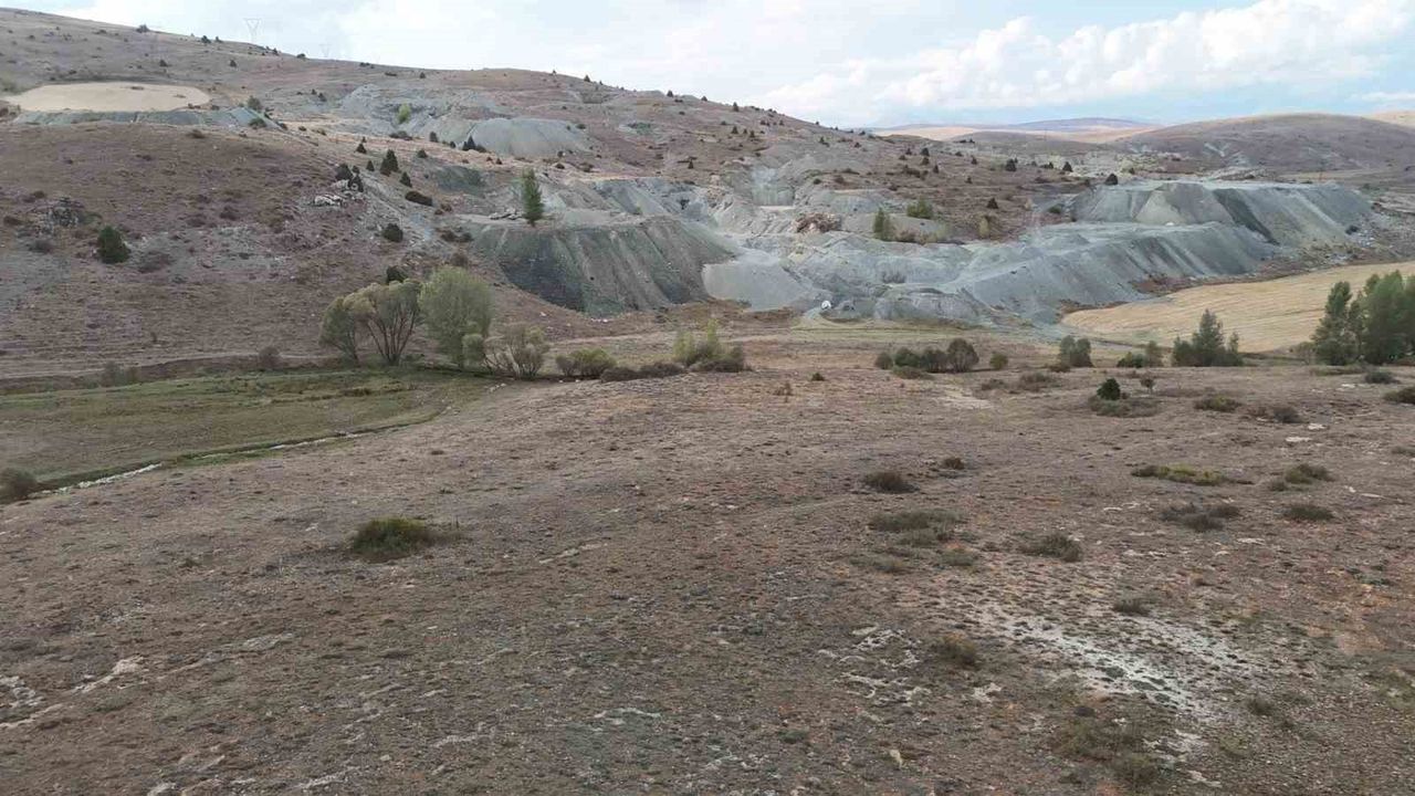Sivas’ta Nadir Toprak Elementleri ve Altın Rezervi Heyecanı