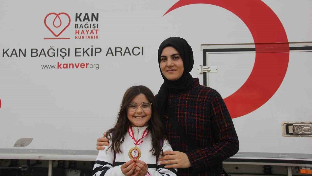 Sivas Zara'da 8 Saatte 98 Kan Bağışı: 'Birbirimize Candan Bağlıyız' Kampanyası