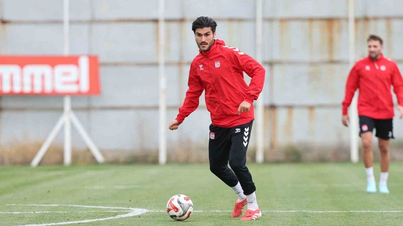 Sivasspor, Esenler Erokspor Maçının Hazırlıklarını Sürdürüyor