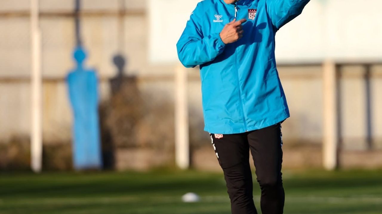 Sivasspor Manisa FK Maçı İçin Antrenmanlara Start Verdi