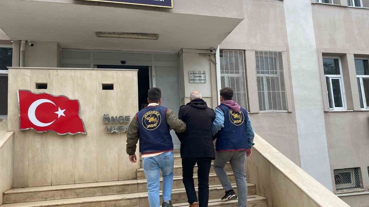 Siverek’te JASAT Operasyonu: 12 Yıl 6 Ay Aranan S.B. Yakalandı — 18 Yıl 9 Ay Hapis