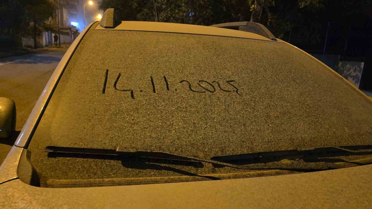 Siverek’te Toz Taşınımı Hayatı Olumsuz Etkiledi